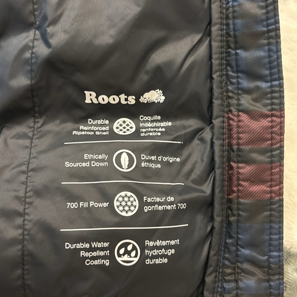 Roots Puffer Jacket - Picture 4 of 7